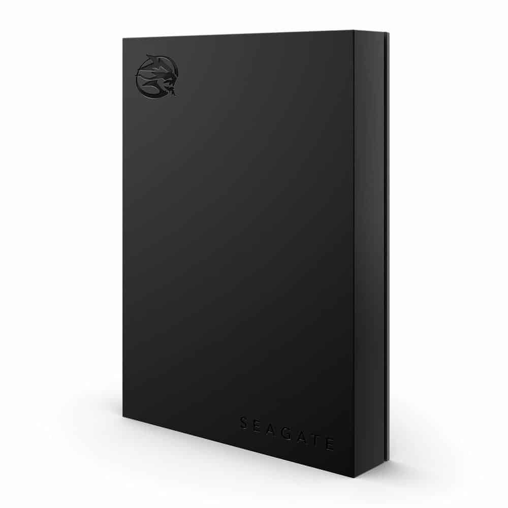 (image for) Seagate Firecuda External 2TB Gaming Hard Drive